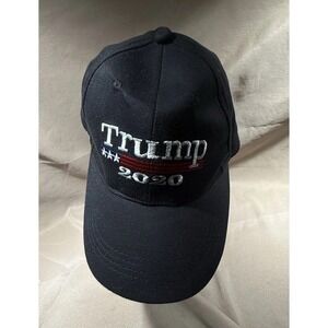 Trump 2020 Black Cap